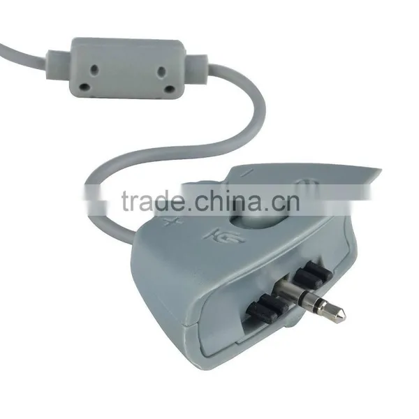 Brand New Wired Headset With Adjustable Microphone For XBOX 360 Slim photo-5