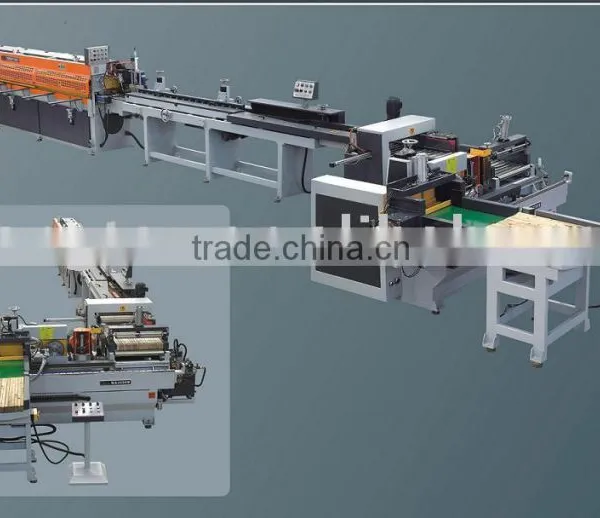 Finger Joint Machine