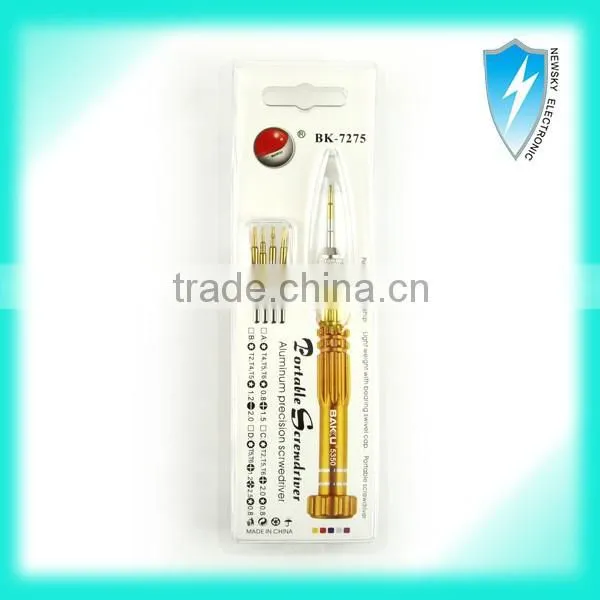 Promotional Gift Precision Screwdriver Set Mobile Repairing Tool Kit photo-5