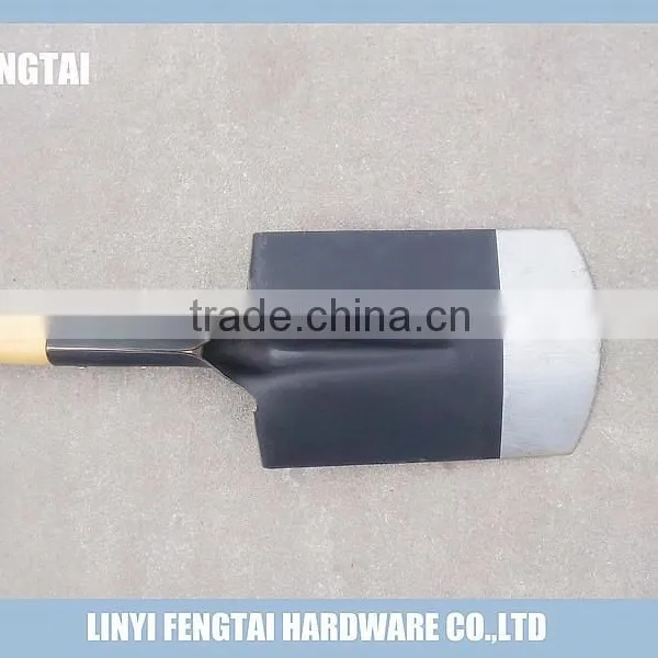 Peru Farming Short Wooden Handle Spade Shovel photo-4