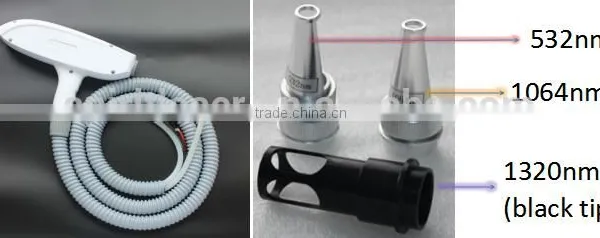 Laser Type and Yes Q-Switch Laser Tattoo Remover Price for Clinic Beauty Equipment photo-4