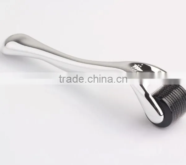 As Seen on TV Derma Roller Micro Needle Roller Medical Roller Microneedle Therapy System Face Whitening Facial Kit photo-2