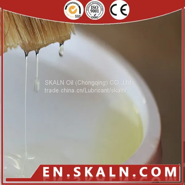 SKALN Chain Oil 600 High Temperature Chain Oils For Automatic And Semi-automatic System photo-3