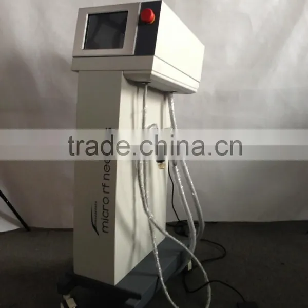 Fractional RF Needle Skin Tightening Machine photo-3
