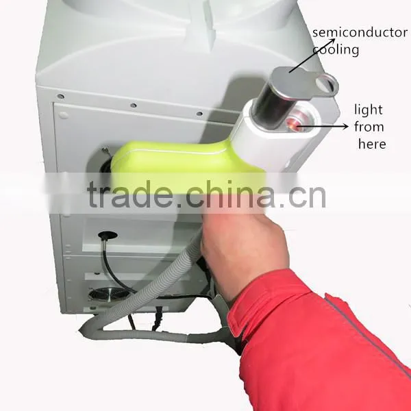 Alexandrite 755nm Hair Removal Laser photo-3