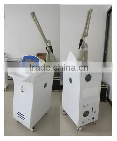 Q Switch Laser Tattoo Removal All Color Tattoo Removal Machine - Q Tattoo Removal Laser Equipment Switch Nd Yag Laser Facial Veins Treatment photo-2