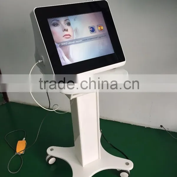 Professional 2016 Newest Spider Vein Removal Machine! Laser Varicose Vein Removal Treatment photo-3