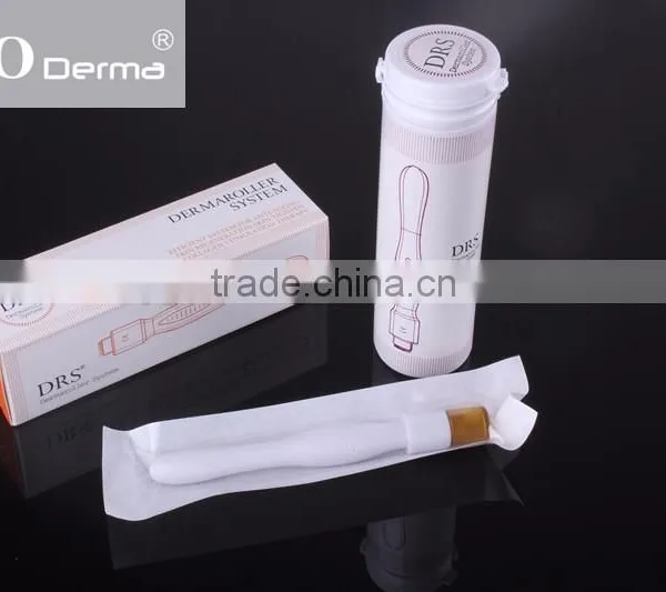 Derma Micro Needle Roller Stamp 40 Needles Titanium Derma Stamp photo-4
