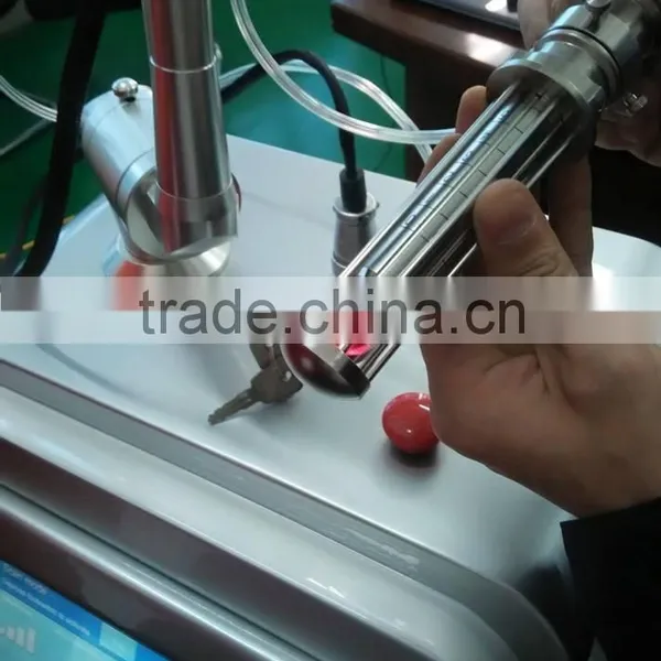 Skin Regeneration Doctor Use With Co2 Medical Treat Telangiectasis Laser Skin Rejuvenation/fractional Laser Co2 Cutting Machine photo-5