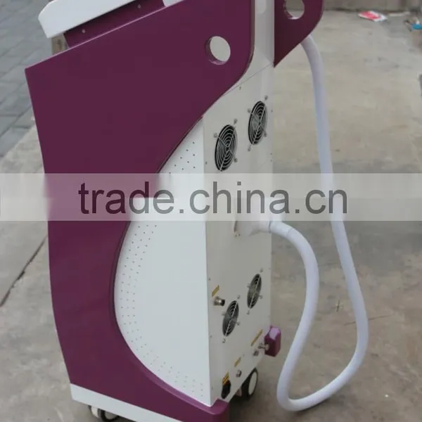 Skin Care Promotion Permanent Unhairing Apollo Ipl Vascular Lesions Removal Photofacial Machine / Ipl Beauty Machine photo-3