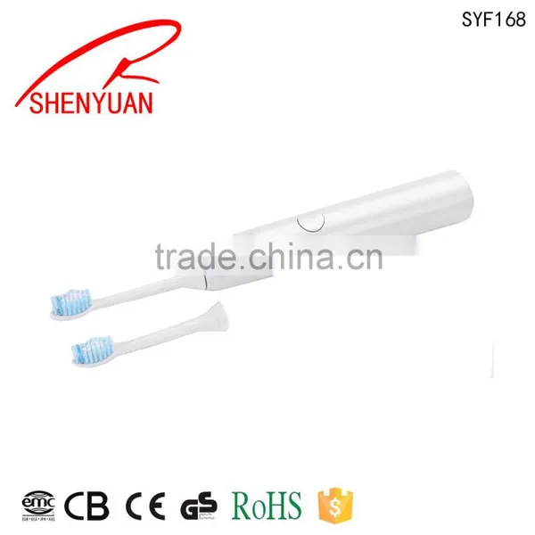 Waterproof Portable High Quality Rechargeable Electric Toothbrush photo-2