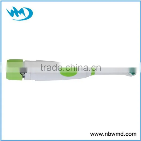 2 Brush Head Replace Electric Toothbrush China Family Travel Pack Round Massage Toothbrush Electric photo-3