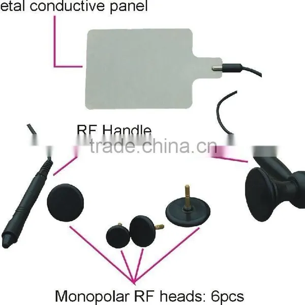 WL-13 Monopolar RF Wrinkle Removal Machine photo-2