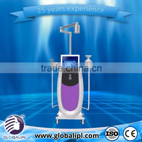 Quick Slim ! Fast Cellulite Removal Body Shaping Ultrashape Vacuum Roller Cavitation Slimming Machine photo-2