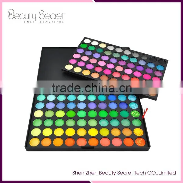 Wholesale Newest Private Label Makeup Professional Eyeshadow Palette photo-4