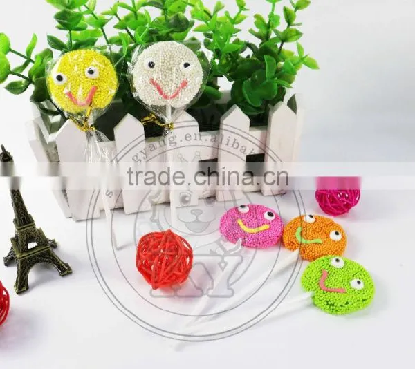 Happy Mega Flat And Round Lollipop Candy photo-4