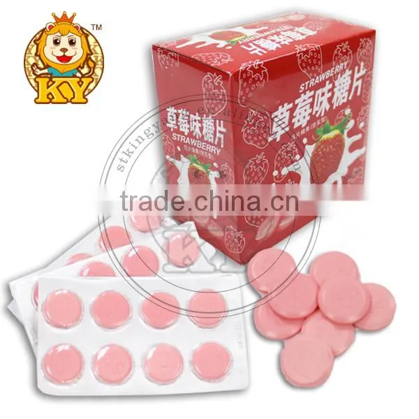 Africa Strong Colostrum Milk Compressed Tablet Candy photo-4
