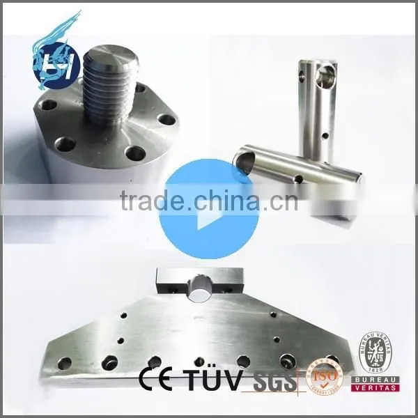 Cnc Machine and Turning for Small Metal Parts photo-4