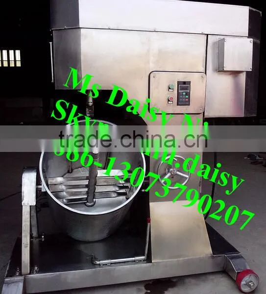Commercial Meat Paste Mixing Machine/meat Paste Machine/meat Paste Making Machine for Meat Ball photo-2