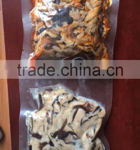 Marinated Shiitake of Proccessed Seasoned Mushroom Sauce photo-3