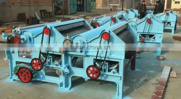 Popular Old Cloth Recycling Machine/Waste Textile Tearing Machine photo-5