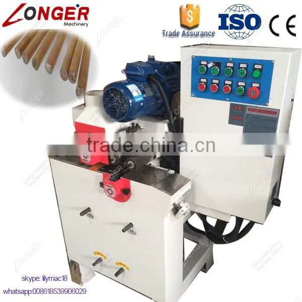 Cheap!! Wood Round Stick Making Machine/Wooden Broom Handle Machine photo-2