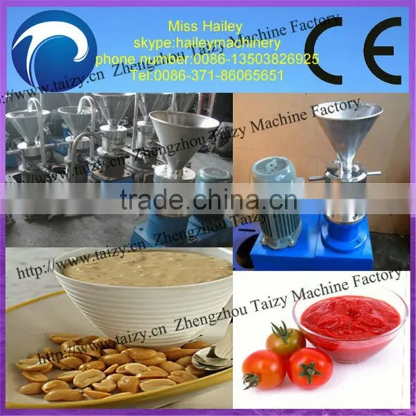 Most Popular Peanut Butter Making Machine photo-4