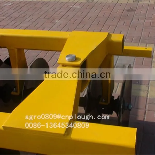 Farm Equipment Ploughing Machine Disk Harrow for Sale photo-4