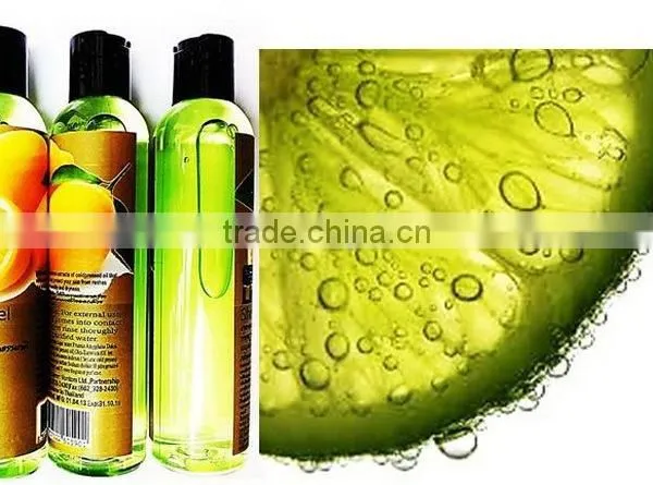 Shower Gel Herbal Scent : Lime