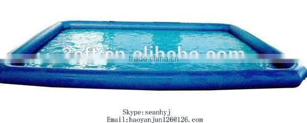 Low Price Pvc Plastic Swmiming Pool Liner photo-3