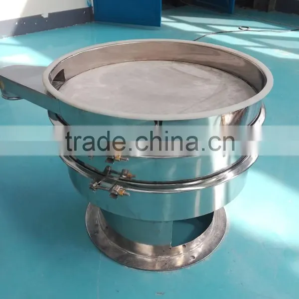 Rotary Automatic Vibrating Sieve Machine photo-4