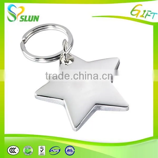 2015 Popular Cheap Promotional Gifts Custom Acrylic Keychain