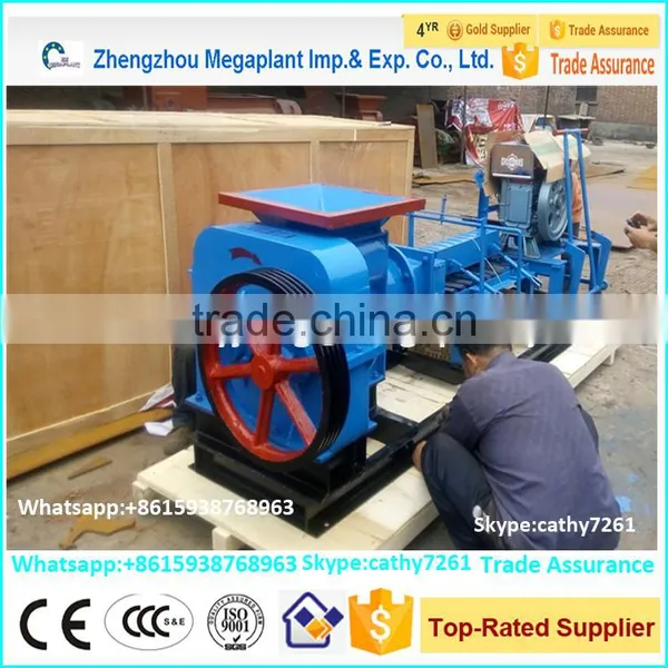 Gold Supplier Diesel Electric Manual Solid Red Clay Brick Making Machine for Sale Price photo-4