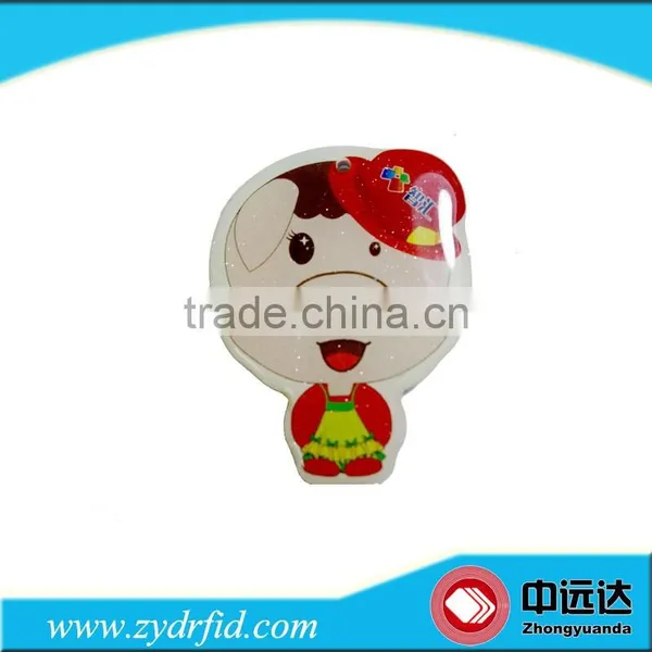 High Quality ISO15693 RFID NFC Epoxy Card With I Code Chip photo-5