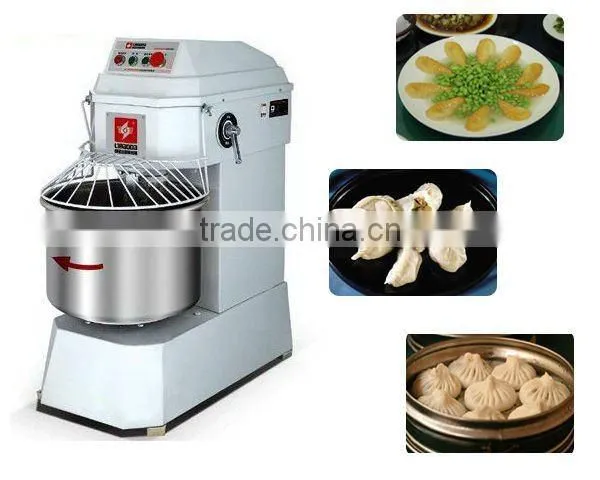 Bakery dough mixer for bread/cake/pastry