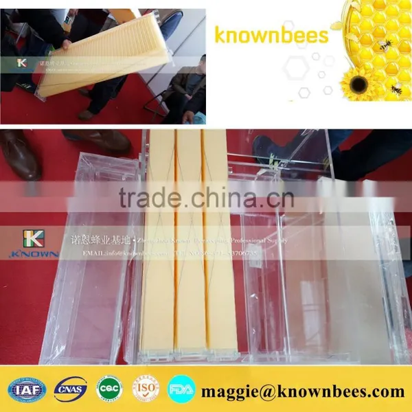 Plastic Beehive Frame Beehive Box/bee Box for Apiculture Plastic Beehive Frame photo-3