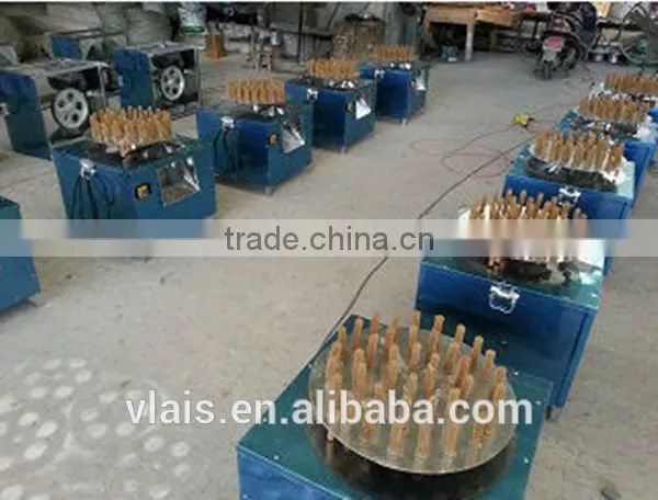 Poultry Equipment Stainless Steel Poultry Plucker photo-3