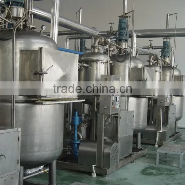 Full Automatic Vacuum Fryer Vegetable&fruit Healthy Green Food Equipments photo-2