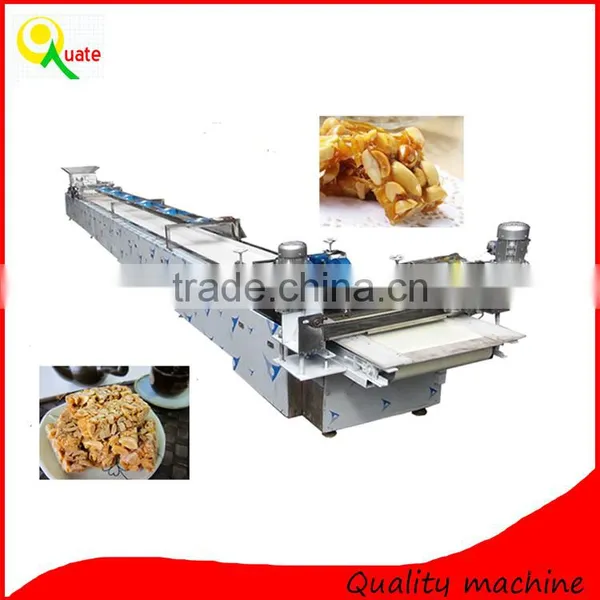 Professional Peanut Brittle Making Machine Manufacturer photo-3