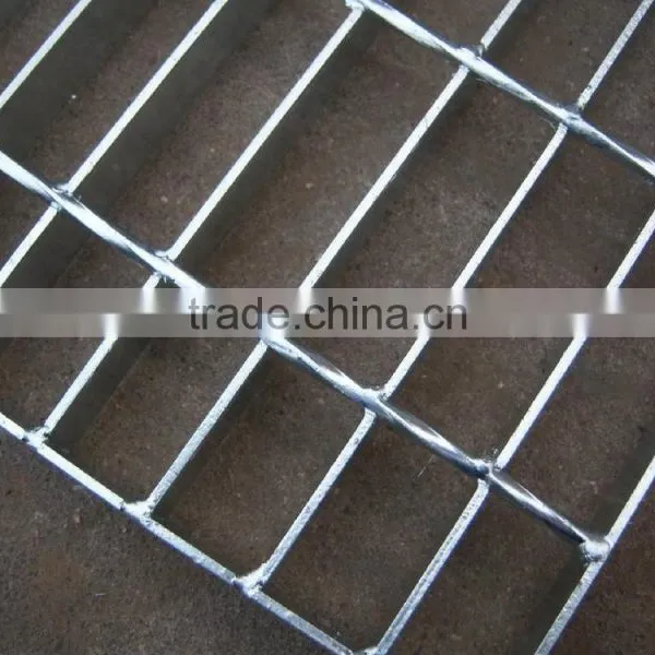 Hot Dip Galvanized Steel Bar Grating Steel Grating