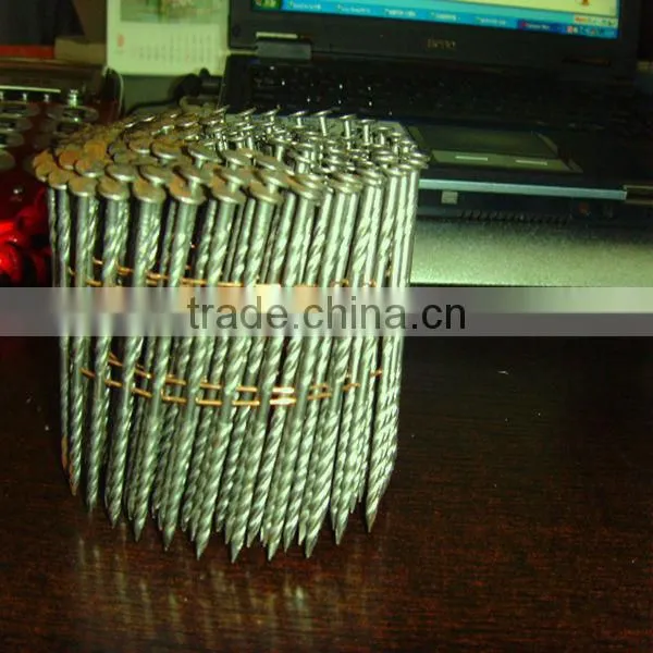 Wire Coil Nails