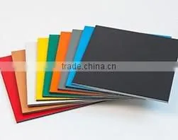 Decorative Material Acp/Aluminum Composite Panel/Acp Cladding Price photo-3