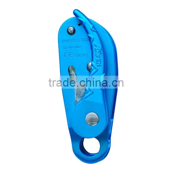 2016 New Descender in Case of Panic Moment for Single Rope photo-2