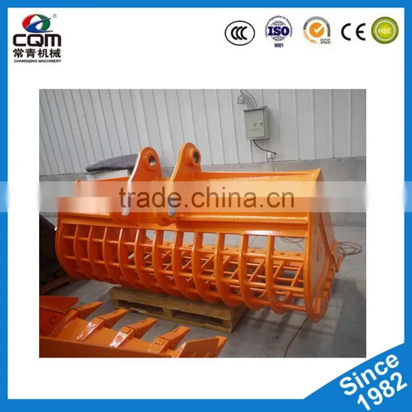 Excavator Parts Excavator Bucket (more Models for Sale) photo-5
