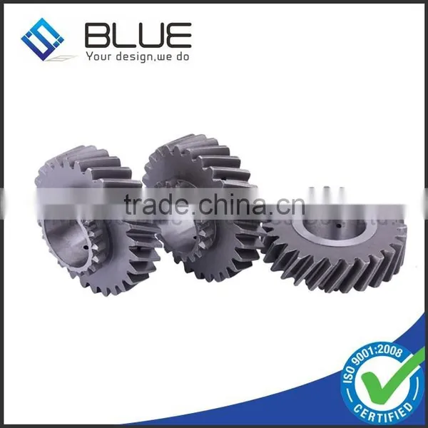 Automatic Internal Helical Gear With Hardness HRC58~62 photo-3
