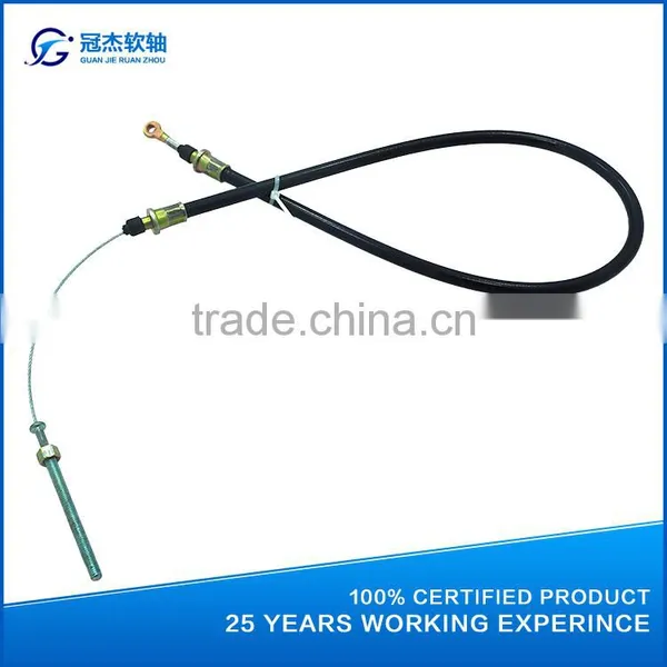 China Supplier OEM Gasoline Cable for Tractor With High Quality