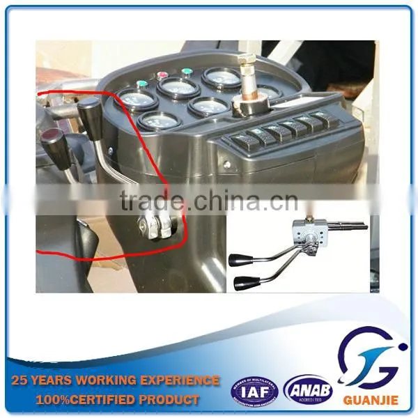 GJ1123 Cable Gear Shift for Mining Machine photo-3