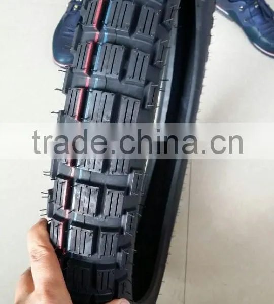 Motorcycle Tyre/motorcycle Tire 110/90-16 photo-6