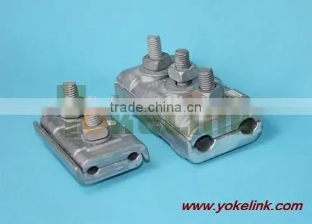 Aluminium LC66 Parallel Groove Clamp With Bolts photo-5