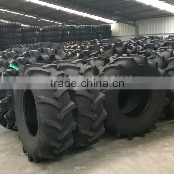 Used Rear Tractor New Tires 16.9 34 Wholesale photo-2